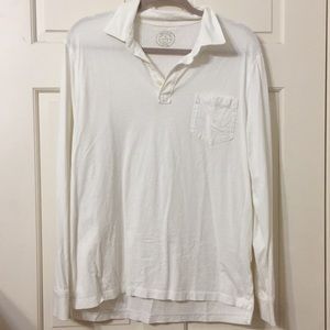J Crew Top - White